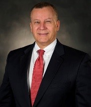 Progressive Bank President David Hampton
