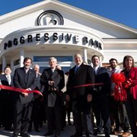 Ellerbe Road Ribbon Cutting