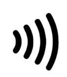 Contactless Symbol