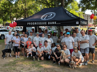 Heart Walk