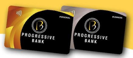 Personal Debit Card
